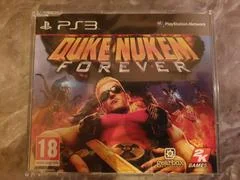 Carátula de Duke Nukem: Forever [Promo Not For Resale]