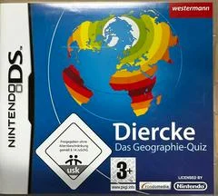 Carátula de Diercke: Das Geographie-Quiz