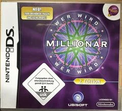 Carátula de Wer Wird Millionar: 2. Edition