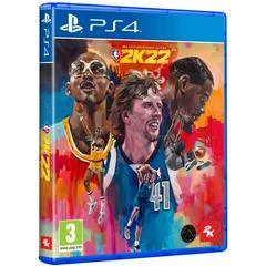 Carátula de NBA 2K22 [75th Anniversary Edition]