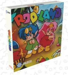 Carátula de Rod Land: Collector's Edition