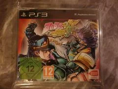 Carátula de Jojo's Bizarre Adventure: All Star Battle [Not For Resale]