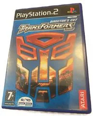 Carátula de Transformers [Directors Cut]