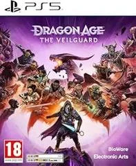 Carátula de Dragon Age: The Veilguard