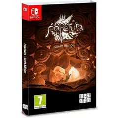 Carátula de Papetura - Craft Edition