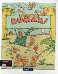 Carátula de Humans