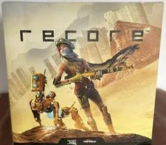 Carátula de ReCore [Collector's Edition]