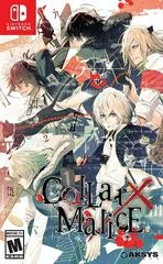 Carátula de Collar X Malice
