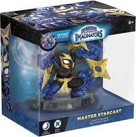 Carátula de Sensei Master Starcast Dark Ninja - Imaginators
