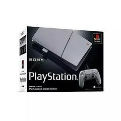 Carátula de PlayStation 5 Slim Digital [30th Anniversary Edition Bundle]