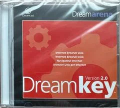 Carátula de Dreamkey 2.0