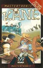Carátula de Kane