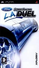 Carátula de Ford Street Racing: L.A. Duel