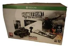 Carátula de Homefront The Revolution [Goliath Edition]