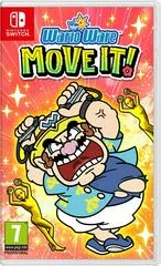 Carátula de Wario Ware: Move It