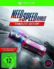 Carátula de Need For Speed Rivals [Complete Edition]