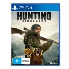 Carátula de Hunting Simulator
