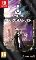 Carátula de Sword Of The Necromancer