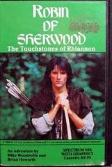 Carátula de Robin Of Sherwood