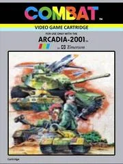 Carátula de Combat