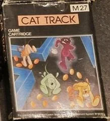 Carátula de Cat Track