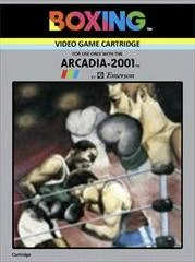 Carátula de Boxing