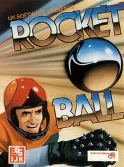 Carátula de RocketBall