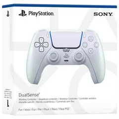 Carátula de DualSense Wireless Controller [Chroma Pearl]