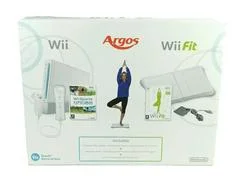 Carátula de Nintendo Wii Argos Bundle