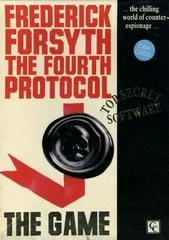 Carátula de The Fourth Protocol