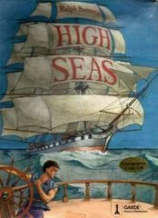 Carátula de Ralph Bosson's High Seas