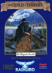 Carátula de The Guild Of Thieves