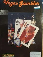 Carátula de Vegas Gambler