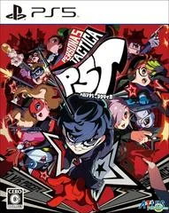Carátula de Persona 5 Tactica