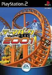 Carátula de Theme Park 2001