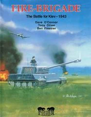 Carátula de Fire Brigade: The Battle For Kiev 1943