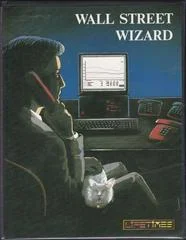 Carátula de Wall Street Wizard