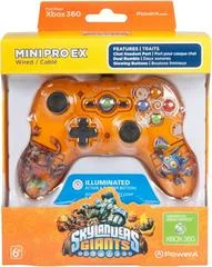 Carátula de PowerA Mini Pro Ex Wired Controller [Skylanders Giants]