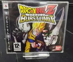 Carátula de Dragon Ball Z: Burst Limit [Promo Not For Resale]