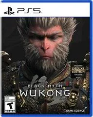 Carátula de Black Myth: Wukong