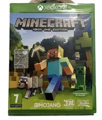 Carátula de Minecraft [Xbox One Edition]