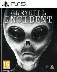Carátula de Greyhill Incident