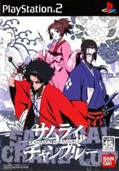 Carátula de Samurai Champloo