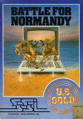 Carátula de Battle For Normandy