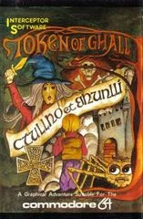 Carátula de Token Of Ghall