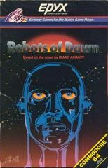 Carátula de Robots Of Dawn