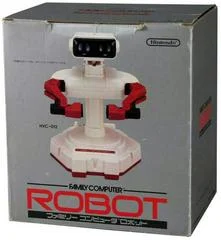Carátula de ROB the Robot