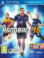 Carátula de Handball 16