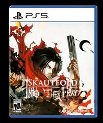 Carátula de Skautfold: Into The Fray