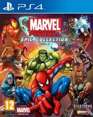 Carátula de Marvel Pinball: Epic Collection Vol. 1